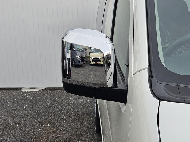 ハイエースワゴン ＧＬ　ベッドキット架装　ＢＩＧ－Ｘシンプルモデル　ＥＴＣ　シートカバー　ＥＳＳＥＸフロントスポイラーｖｅｒ４　ＥＳＳＥＸアルミホイール　ＥＮＣＳ－１７インチ（ブラック／リムブラック）（25枚目）