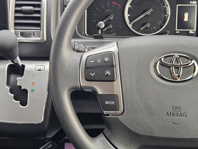 ハイエースワゴン ＧＬ　ベッドキット架装　ＢＩＧ－Ｘシンプルモデル　ＥＴＣ　シートカバー　ＥＳＳＥＸフロントスポイラーｖｅｒ４　ＥＳＳＥＸアルミホイール　ＥＮＣＳ－１７インチ（ブラック／リムブラック）（54枚目）