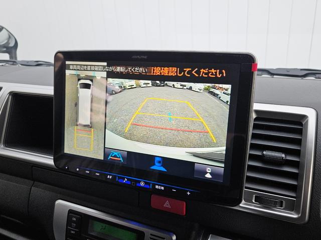 ハイエースワゴン ＧＬ　ベッドキット架装　ＢＩＧ－Ｘシンプルモデル　ＥＴＣ　シートカバー　ＥＳＳＥＸフロントスポイラーｖｅｒ４　ＥＳＳＥＸアルミホイール　ＥＮＣＳ－１７インチ（ブラック／リムブラック）（60枚目）