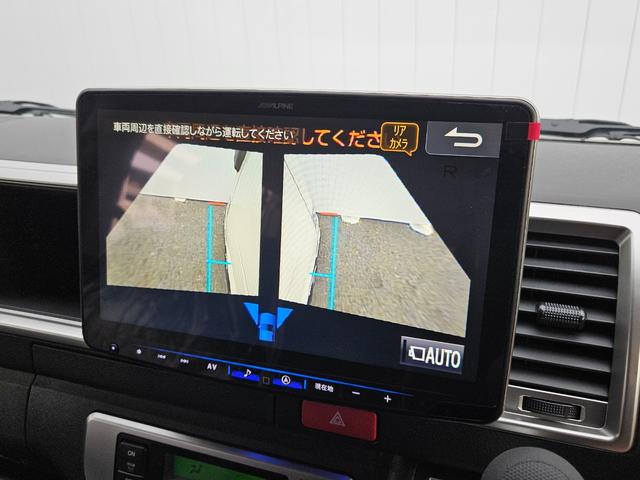 ハイエースワゴン ＧＬ　ベッドキット架装　ＢＩＧ－Ｘシンプルモデル　ＥＴＣ　シートカバー　ＥＳＳＥＸフロントスポイラーｖｅｒ４　ＥＳＳＥＸアルミホイール　ＥＮＣＳ－１７インチ（ブラック／リムブラック）（63枚目）