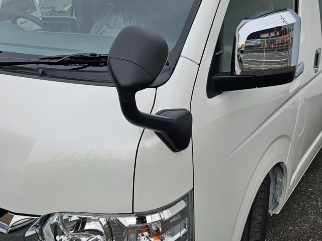 ハイエースワゴン ＧＬ　ベッドキット架装（ＴＲＥＫシート換装）ＢＩＧ－Ｘシンプルモデル　ＥＴＣ　シートカバー　ＥＳＳＥＸフロントスポイラーｖｅｒ４　ＥＳＳＥＸアルミホイール　ＥＭ－１７インチ（ブラックマシニング）（26枚目）