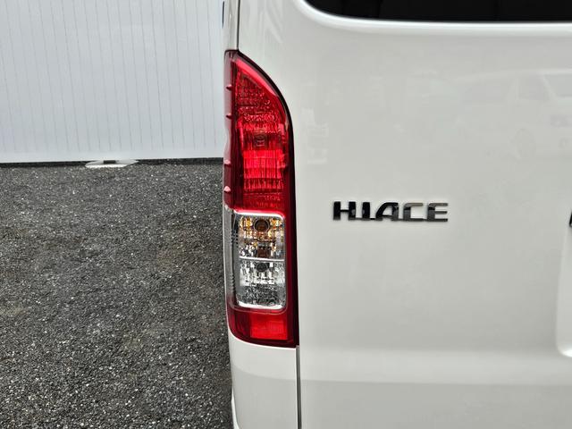 ハイエースワゴン ＧＬ　ベッドキット架装（ＴＲＥＫシート換装）ＢＩＧ－Ｘシンプルモデル　ＥＴＣ　シートカバー　ＥＳＳＥＸフロントスポイラーｖｅｒ４　ＥＳＳＥＸアルミホイール　ＥＭ－１７インチ（ブラックマシニング）（33枚目）