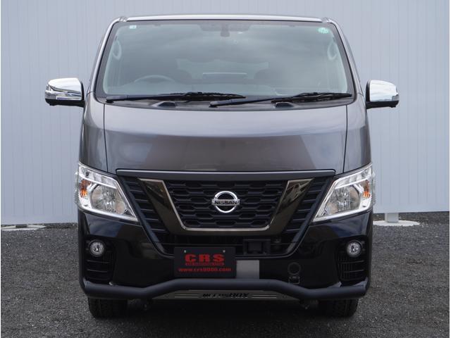 ＮＶ３５０キャラバンバン ロングプレミアムＧＸターボ　ＢＩＧ－Ｘ　ベッドキット（2枚目）