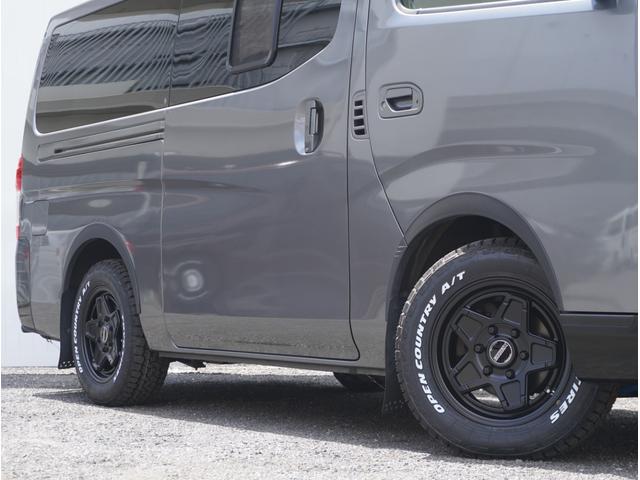 ＮＶ３５０キャラバンバン ロングプレミアムＧＸターボ　ＢＩＧ－Ｘ　ベッドキット（17枚目）