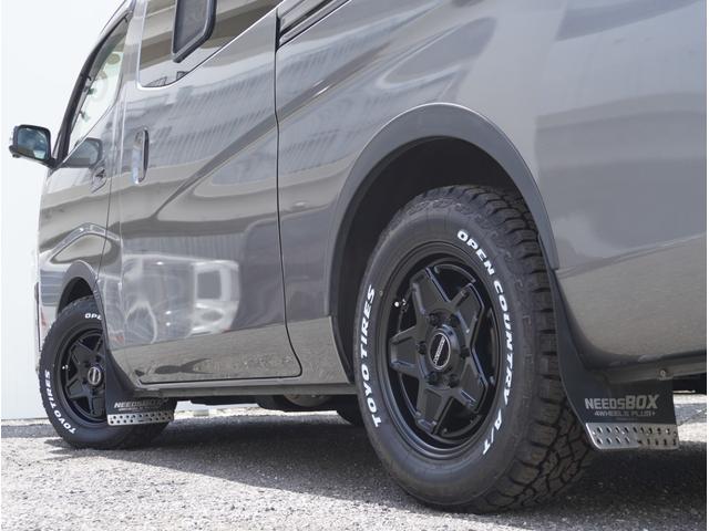 ＮＶ３５０キャラバンバン ロングプレミアムＧＸターボ　ＢＩＧ－Ｘ　ベッドキット（33枚目）