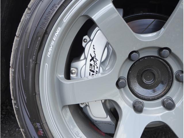レジアスエースバン スーパーＧＬ　ダークプライム　ＨＫＳスーパーチャージャー　ＲＡＹＳ　ＴＥ３７－ＳＢ限定色アームズグレー　カロッツェリアサブウーファー　パナソニック１０インチナビ　ＥＳＳＥＸ　Ｆスポイラーｖｅｒ．５　社外２本出しマフラー（74枚目）