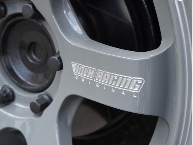 レジアスエースバン スーパーＧＬ　ダークプライム　ＨＫＳスーパーチャージャー　ＲＡＹＳ　ＴＥ３７－ＳＢ限定色アームズグレー　カロッツェリアサブウーファー　パナソニック１０インチナビ　ＥＳＳＥＸ　Ｆスポイラーｖｅｒ．５　社外２本出しマフラー（75枚目）