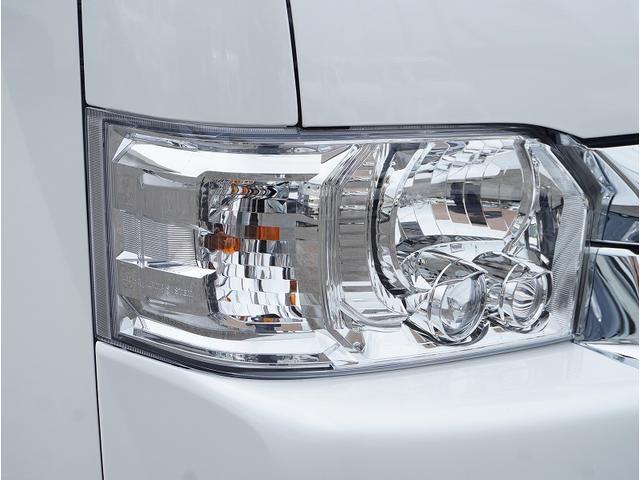 ハイエースワゴン グランドキャビン ALPINE BIG-Xシンプルモデル/ETC/ESSEX EF-19インチアルミホイール/ローダウン/レガンスLEDテール/片側パワースライドドア/パノラミックビューモニター/デジタルインナーミラー(17枚目)