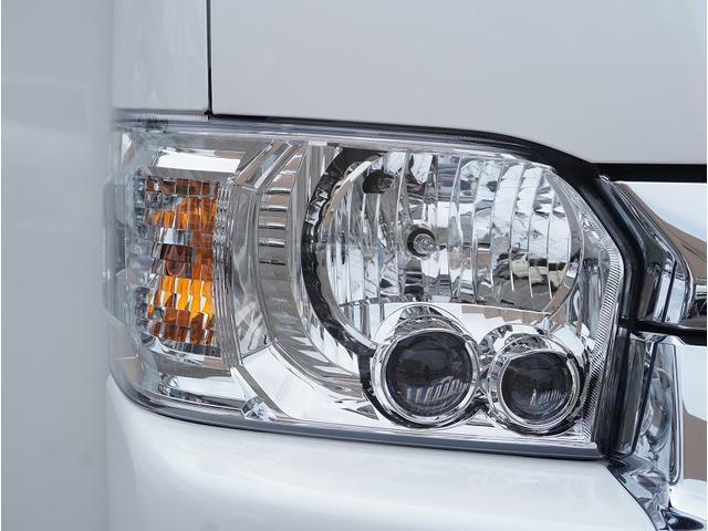 ハイエースワゴン グランドキャビン ALPINE BIG-Xシンプルモデル/ETC/ESSEX EF-19インチアルミホイール/ローダウン/レガンスLEDテール/片側パワースライドドア/パノラミックビューモニター/デジタルインナーミラー(18枚目)