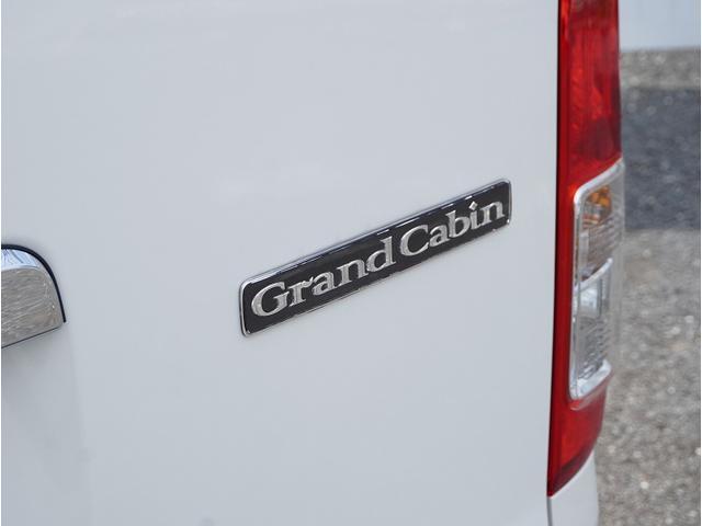 ハイエースワゴン グランドキャビン ALPINE BIG-Xシンプルモデル/ETC/ESSEX EF-19インチアルミホイール/ローダウン/レガンスLEDテール/片側パワースライドドア/パノラミックビューモニター/デジタルインナーミラー(32枚目)