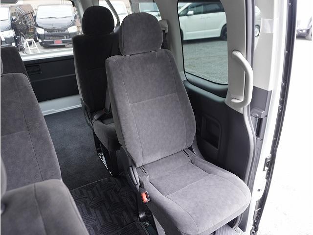 ハイエースワゴン グランドキャビン ALPINE BIG-Xシンプルモデル/ETC/ESSEX EF-19インチアルミホイール/ローダウン/レガンスLEDテール/片側パワースライドドア/パノラミックビューモニター/デジタルインナーミラー(59枚目)