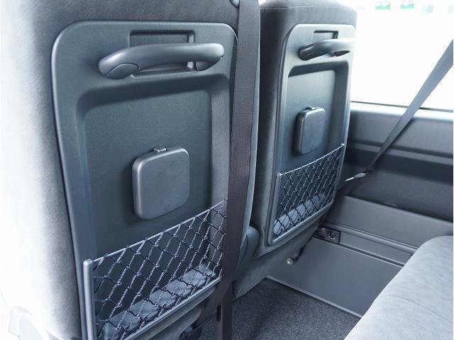 ハイエースワゴン グランドキャビン ALPINE BIG-Xシンプルモデル/ETC/ESSEX EF-19インチアルミホイール/ローダウン/レガンスLEDテール/片側パワースライドドア/パノラミックビューモニター/デジタルインナーミラー(60枚目)