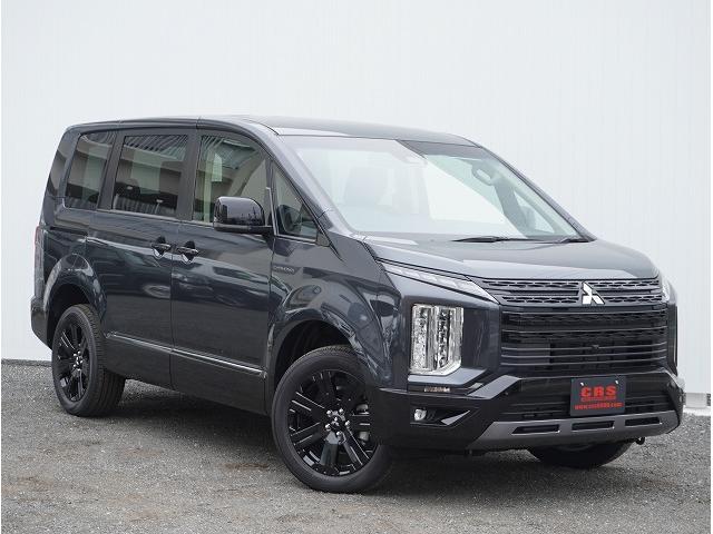 デリカD:5 シャモニー ALPINE BIG-X/ETC/電動サイドステップ非装着車/8人乗り/バックカメラ/パワーシート/純正ホイール/CHAMONIX(10枚目)
