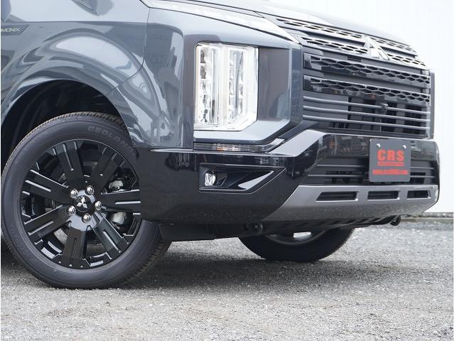 デリカD:5 シャモニー ALPINE BIG-X/ETC/電動サイドステップ非装着車/8人乗り/バックカメラ/パワーシート/純正ホイール/CHAMONIX(13枚目)