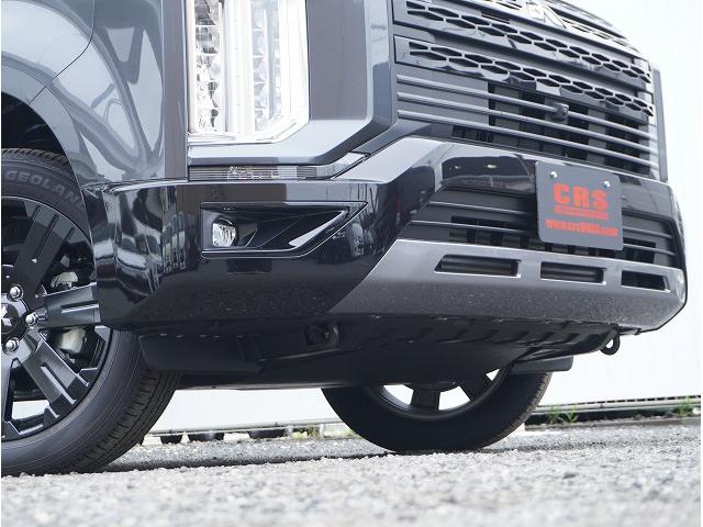 デリカD:5 シャモニー ALPINE BIG-X/ETC/電動サイドステップ非装着車/8人乗り/バックカメラ/パワーシート/純正ホイール/CHAMONIX(23枚目)