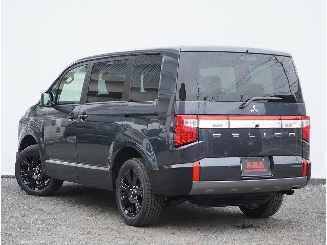 デリカD:5 シャモニー ALPINE BIG-X/ETC/電動サイドステップ非装着車/8人乗り/バックカメラ/パワーシート/純正ホイール/CHAMONIX(25枚目)