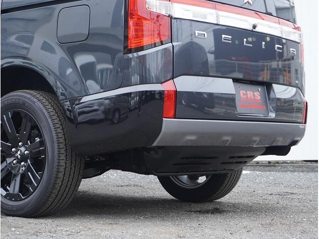 デリカD:5 シャモニー ALPINE BIG-X/ETC/電動サイドステップ非装着車/8人乗り/バックカメラ/パワーシート/純正ホイール/CHAMONIX(29枚目)
