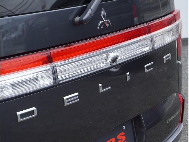 デリカD:5 シャモニー ALPINE BIG-X/ETC/電動サイドステップ非装着車/8人乗り/バックカメラ/パワーシート/純正ホイール/CHAMONIX(31枚目)