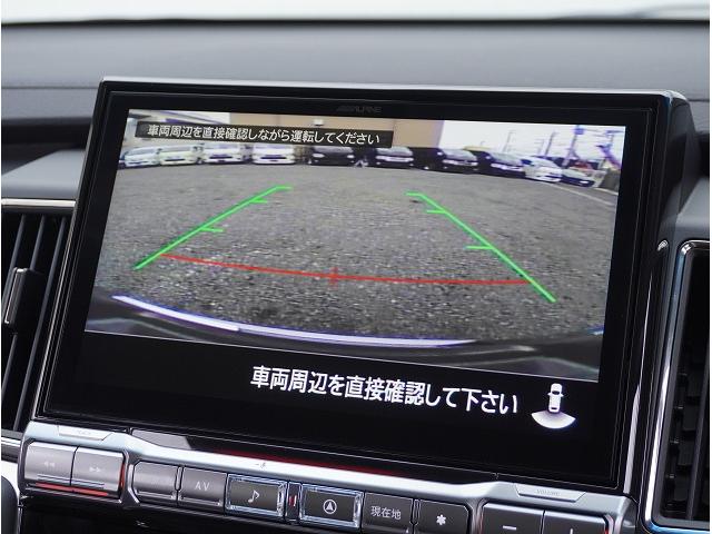 デリカD:5 シャモニー ALPINE BIG-X/ETC/電動サイドステップ非装着車/8人乗り/バックカメラ/パワーシート/純正ホイール/CHAMONIX(49枚目)