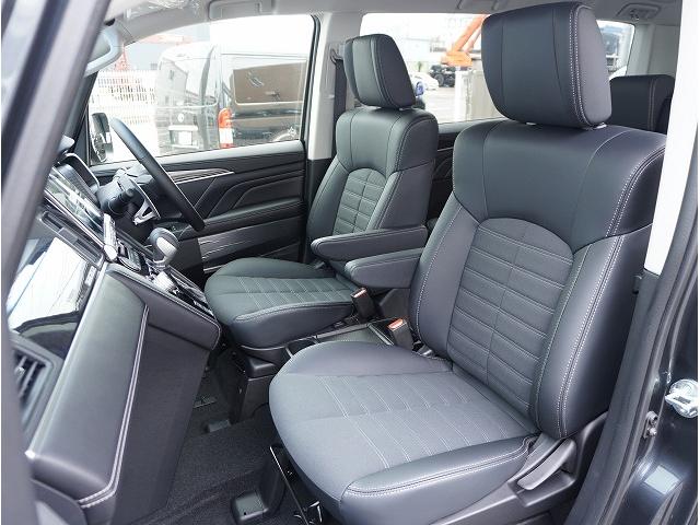 デリカD:5 シャモニー ALPINE BIG-X/ETC/電動サイドステップ非装着車/8人乗り/バックカメラ/パワーシート/純正ホイール/CHAMONIX(58枚目)