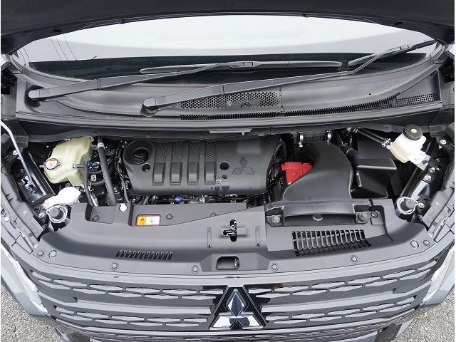 デリカD:5 シャモニー ALPINE BIG-X/ETC/電動サイドステップ非装着車/8人乗り/バックカメラ/パワーシート/純正ホイール/CHAMONIX(74枚目)