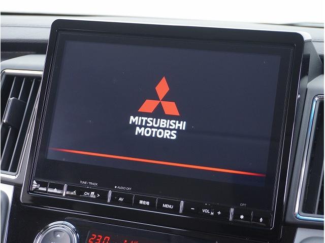デリカD:5 アーバンギア G パワーパッケージ 10インチナビ/12.8型フリップダウンモニター/ETC/アーバンギア/e-assist/マルチアラウンドモニター/レーダークルーズコントロール/マルチLEDヘッドライト/パワーシート(4枚目)