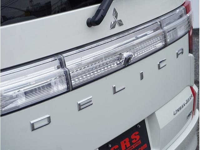 デリカD:5 アーバンギア G パワーパッケージ 10インチナビ/12.8型フリップダウンモニター/ETC/アーバンギア/e-assist/マルチアラウンドモニター/レーダークルーズコントロール/マルチLEDヘッドライト/パワーシート(35枚目)