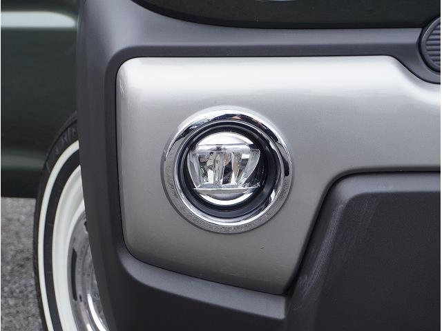 ハスラー ハイブリッドＸ　８インチサイバーナビ／ＥＴＣ／バックカメラ／ドラレコ／ＤＥＡＮＣＲＯＳＳＣＯＵＮＴＲＹ１４インチ／スズキオリジナルベースキャリア／シートヒーター／安全装備／クルーズコントロール／ＬＥＤヘッドランプ／（21枚目）