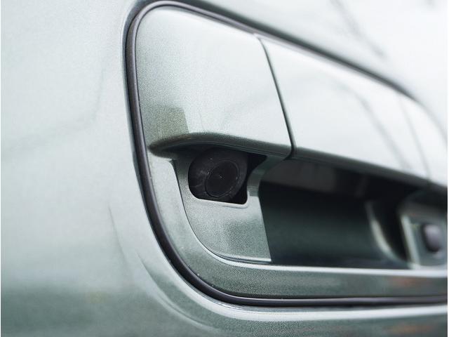 ハスラー ハイブリッドＸ　８インチサイバーナビ／ＥＴＣ／バックカメラ／ドラレコ／ＤＥＡＮＣＲＯＳＳＣＯＵＮＴＲＹ１４インチ／スズキオリジナルベースキャリア／シートヒーター／安全装備／クルーズコントロール／ＬＥＤヘッドランプ／（33枚目）