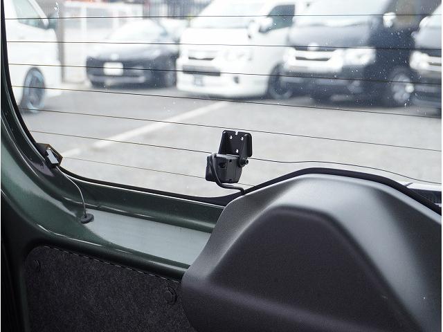 ハスラー ハイブリッドＸ　８インチサイバーナビ／ＥＴＣ／バックカメラ／ドラレコ／ＤＥＡＮＣＲＯＳＳＣＯＵＮＴＲＹ１４インチ／スズキオリジナルベースキャリア／シートヒーター／安全装備／クルーズコントロール／ＬＥＤヘッドランプ／（35枚目）