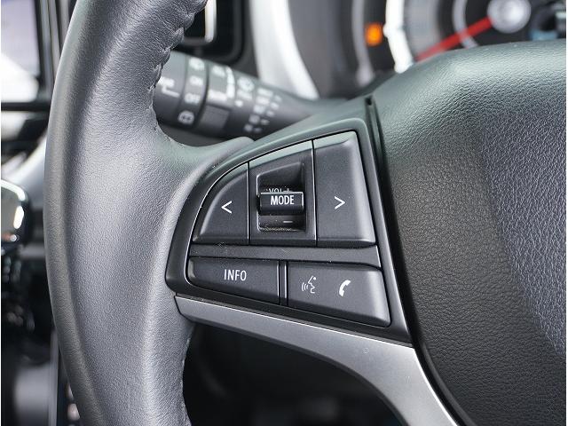 ハスラー ハイブリッドＸ　８インチサイバーナビ／ＥＴＣ／バックカメラ／ドラレコ／ＤＥＡＮＣＲＯＳＳＣＯＵＮＴＲＹ１４インチ／スズキオリジナルベースキャリア／シートヒーター／安全装備／クルーズコントロール／ＬＥＤヘッドランプ／（41枚目）