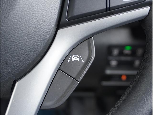 ハスラー ハイブリッドＸ　８インチサイバーナビ／ＥＴＣ／バックカメラ／ドラレコ／ＤＥＡＮＣＲＯＳＳＣＯＵＮＴＲＹ１４インチ／スズキオリジナルベースキャリア／シートヒーター／安全装備／クルーズコントロール／ＬＥＤヘッドランプ／（43枚目）