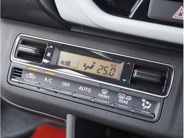 ハスラー ハイブリッドＸ　８インチサイバーナビ／ＥＴＣ／バックカメラ／ドラレコ／ＤＥＡＮＣＲＯＳＳＣＯＵＮＴＲＹ１４インチ／スズキオリジナルベースキャリア／シートヒーター／安全装備／クルーズコントロール／ＬＥＤヘッドランプ／（46枚目）