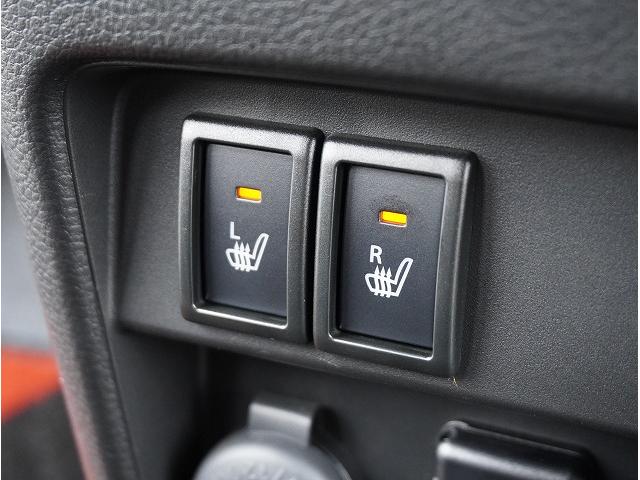 ハスラー ハイブリッドＸ　８インチサイバーナビ／ＥＴＣ／バックカメラ／ドラレコ／ＤＥＡＮＣＲＯＳＳＣＯＵＮＴＲＹ１４インチ／スズキオリジナルベースキャリア／シートヒーター／安全装備／クルーズコントロール／ＬＥＤヘッドランプ／（48枚目）