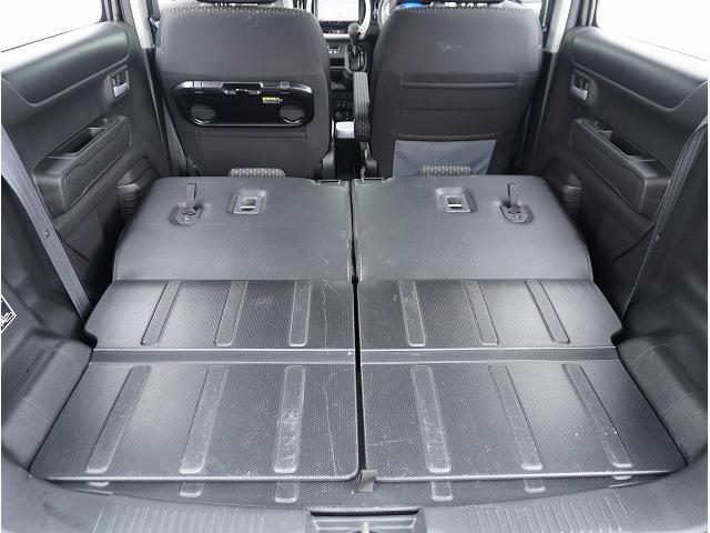 ハスラー ハイブリッドＸ　８インチサイバーナビ／ＥＴＣ／バックカメラ／ドラレコ／ＤＥＡＮＣＲＯＳＳＣＯＵＮＴＲＹ１４インチ／スズキオリジナルベースキャリア／シートヒーター／安全装備／クルーズコントロール／ＬＥＤヘッドランプ／（66枚目）