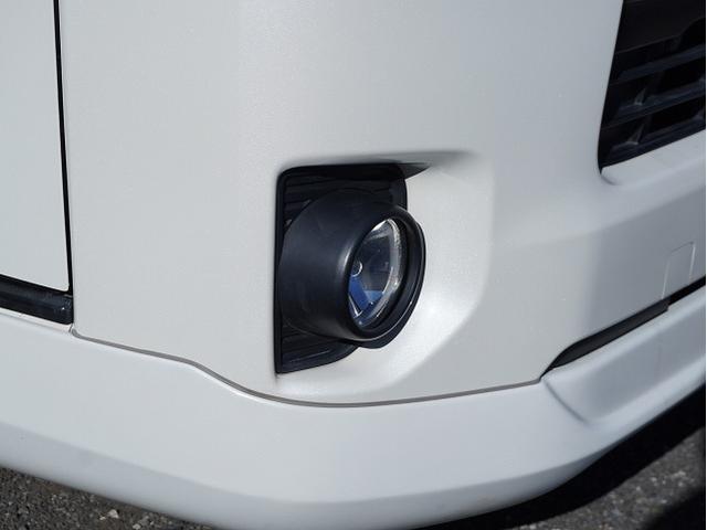 ハイエースバン スーパーGL ダークプライムII ESSEX ENCM-16インチアルミ フロントスポイラーver4 サイドライナー リアライナー 2インチローダウン カロッツェリア7インチ楽ナビ ETC ドライブレコーダー(17枚目)