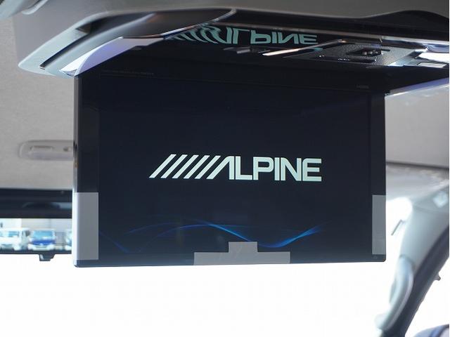 ハイエースワゴン GL BIG-Xシンプルモデル 12.8フリップダウンモニター ETC デルタフォースOVAL16インチ MONSTAマッドウォーリアM/T CLSバンパーパネル コーナーレンズカバー FLEXテール(4枚目)