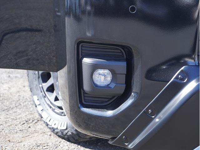 ハイエースワゴン GL BIG-Xシンプルモデル 12.8フリップダウンモニター ETC デルタフォースOVAL16インチ MONSTAマッドウォーリアM/T CLSバンパーパネル コーナーレンズカバー FLEXテール(18枚目)