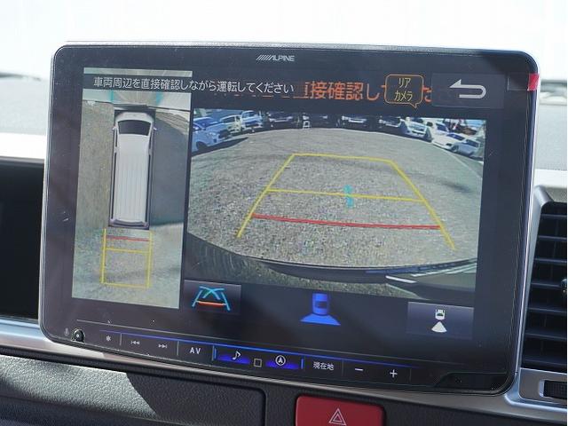 ハイエースワゴン GL BIG-Xシンプルモデル 12.8フリップダウンモニター ETC デルタフォースOVAL16インチ MONSTAマッドウォーリアM/T CLSバンパーパネル コーナーレンズカバー FLEXテール(45枚目)