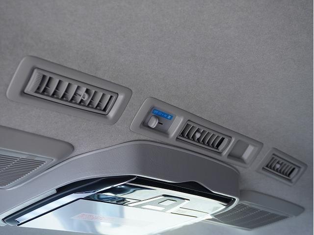 ハイエースワゴン GL BIG-Xシンプルモデル 12.8フリップダウンモニター ETC デルタフォースOVAL16インチ MONSTAマッドウォーリアM/T CLSバンパーパネル コーナーレンズカバー FLEXテール(56枚目)