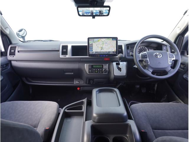 ■新車　ワゴンＧＬ　ベットキットＶ架装車　１０人乗り車両★即納台数多数！気に入っていただけるお車ご提案します☆ご来店お待ちしております。シーアールエス横浜店０４５−５３２−９０００