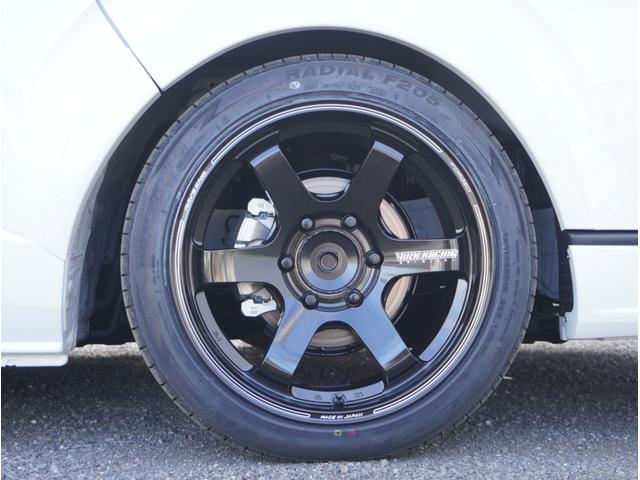 ＲＡＹＳ　ＶＯＬＫ　ＲＡＣＩＮＧ　ＴＥ３７ＳＢ　ｔｏｕｒｅｒ　１８インチ　８．５Ｊ＋２２　ＢＤ■新車　ワゴンＧＬ　ベットキットＶ架装車　１０人乗り車両★☆シーアールエス横浜店０４５−５３２−９０００