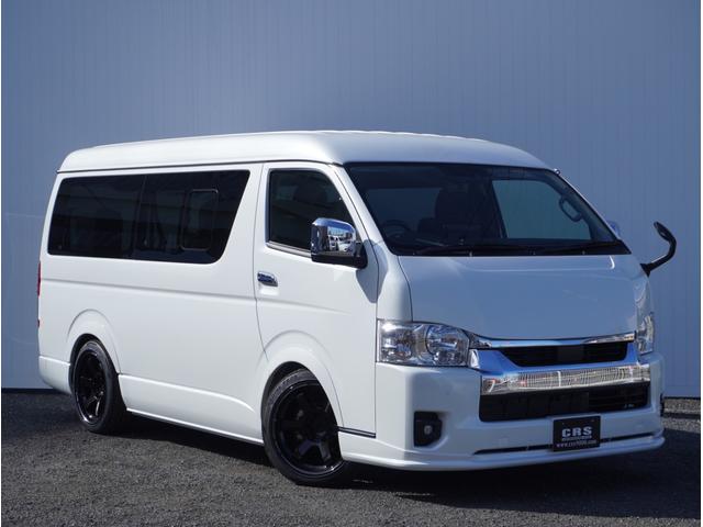 ■新車　ワゴンＧＬ　ベットキットＶ架装車　１０人乗り車両★即納台数多数！ご来店お待ちしております☆シーアールエス横浜店０４５−５３２−９０００