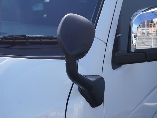 ガッツミラー■新車　ワゴンＧＬ　ベットキットＶ架装車　１０人乗り車両★即納台数多数！ご来店お待ちしております☆シーアールエス横浜店０４５−５３２−９０００