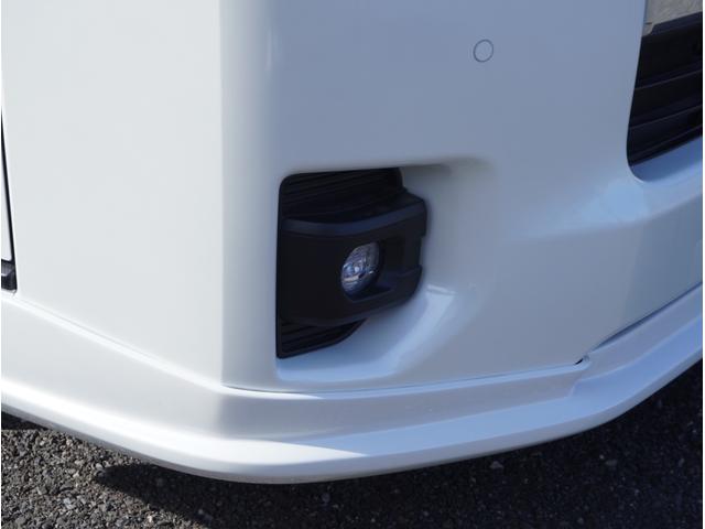 純正ＬＥＤフォグランプ■新車　ワゴンＧＬ　ベットキットＶ架装車　１０人乗り車両★即納台数多数！ご来店お待ちしております☆シーアールエス横浜店０４５−５３２−９０００