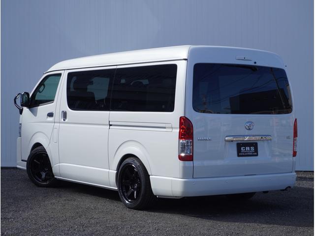 ■新車　ワゴンＧＬ　ベットキットＶ架装車　１０人乗り車両★即納台数多数！ご来店お待ちしております☆シーアールエス横浜店０４５−５３２−９０００