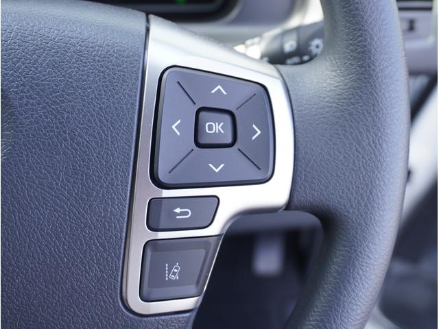 ステアリングスイッチ■新車　ワゴンＧＬ　ベットキットＶ架装車　１０人乗り車両★即納台数多数！ご来店お待ちしております☆シーアールエス横浜店０４５−５３２−９０００