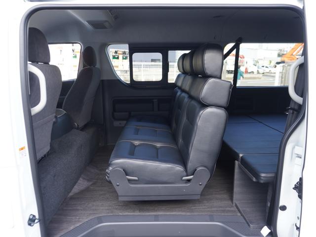 ■新車　ワゴンＧＬ　ベットキットＶ架装車　１０人乗り車両★即納台数多数！ご来店お待ちしております☆シーアールエス横浜店０４５−５３２−９０００