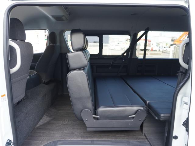 ■新車　ワゴンＧＬ　ベットキットＶ架装車　１０人乗り車両★即納台数多数！ご来店お待ちしております☆シーアールエス横浜店０４５−５３２−９０００