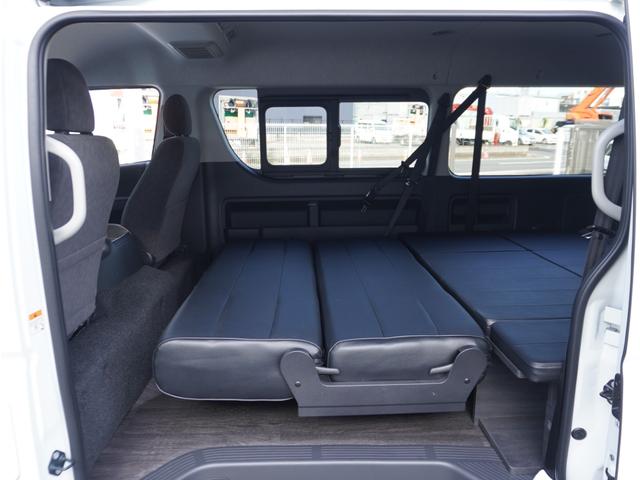 ■新車　ワゴンＧＬ　ベットキットＶ架装車　１０人乗り車両★即納台数多数！ご来店お待ちしております☆シーアールエス横浜店０４５−５３２−９０００